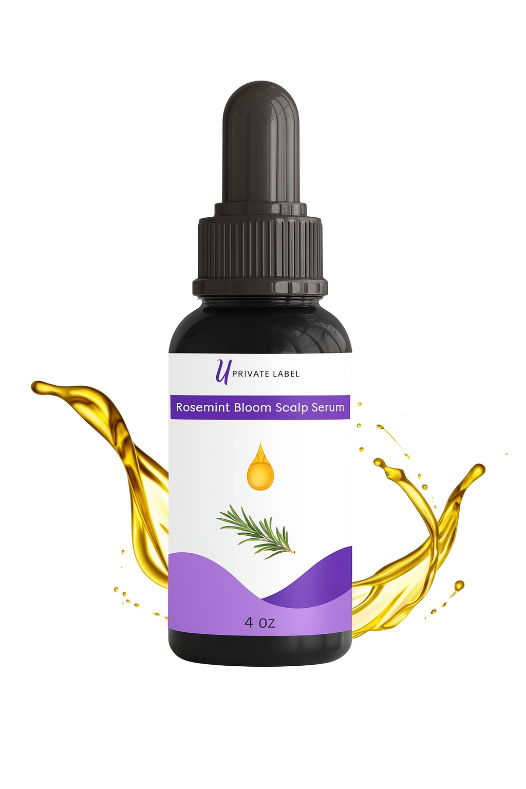 Rosemint Bloom Scalp Serum