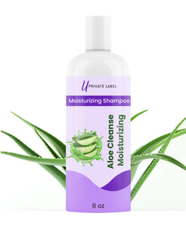 Aloe Cleanse Moisturizing Shampoo