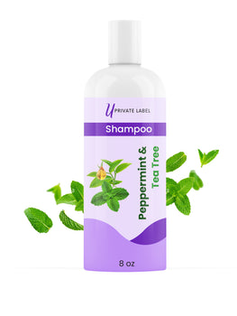 Peppermint & Tea Tree Shampoo