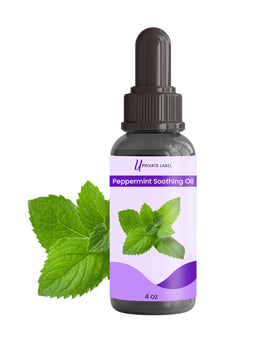 Peppermint Soothing Oil