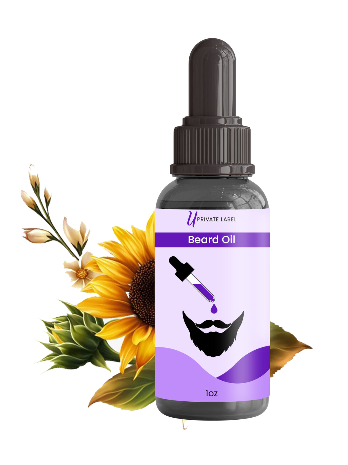 Beard Growth Oil Black Owned