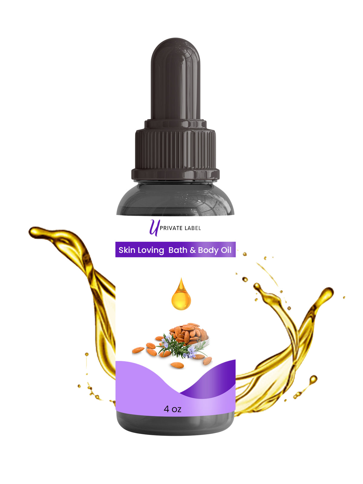 Skin Loving Bath & Body Oil