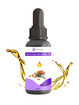 Skin Loving Bath & Body Oil