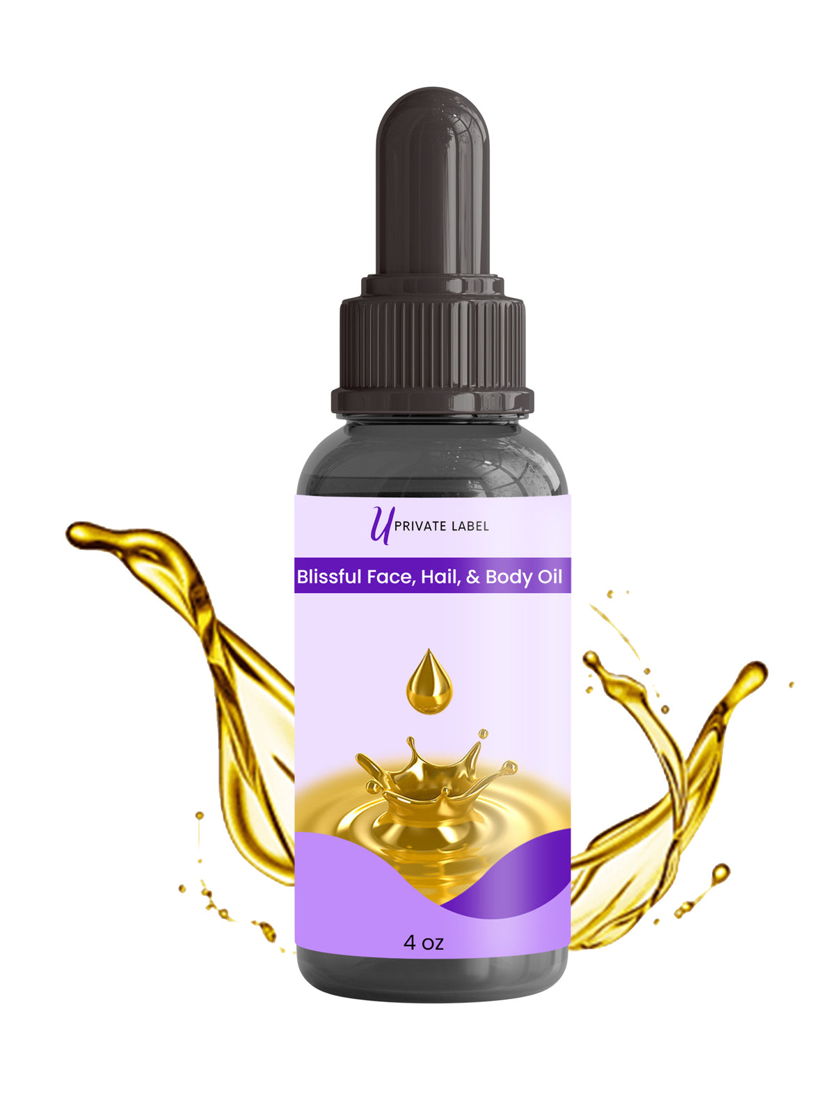 Hair and body oil