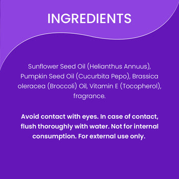 Blissful Face, Hair & Body Oil