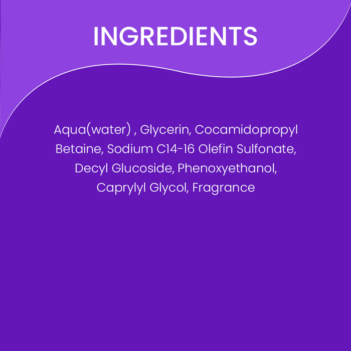 Moisturizing Facial  Cleanser