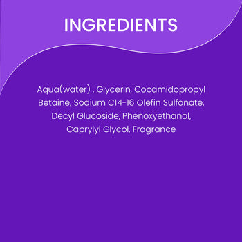 Moisturizing Facial  Cleanser