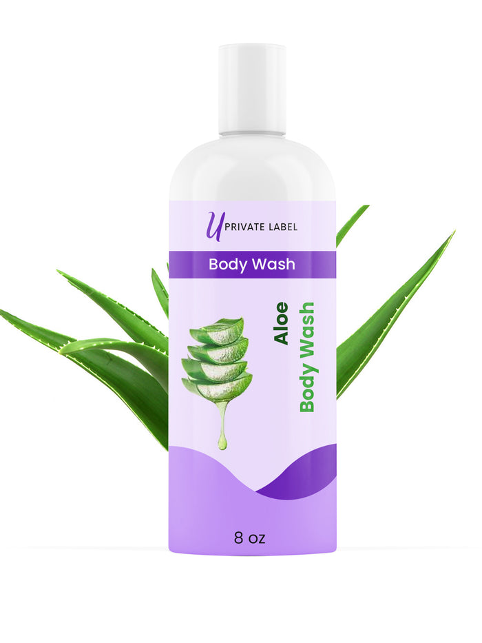 Private Label body lotion