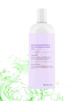 Moisturizing Facial  Cleanser
