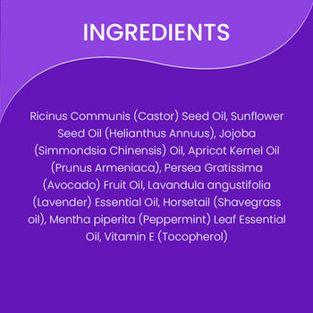 Peppermint Soothing Oil